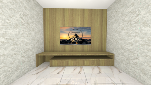 Painel de TV